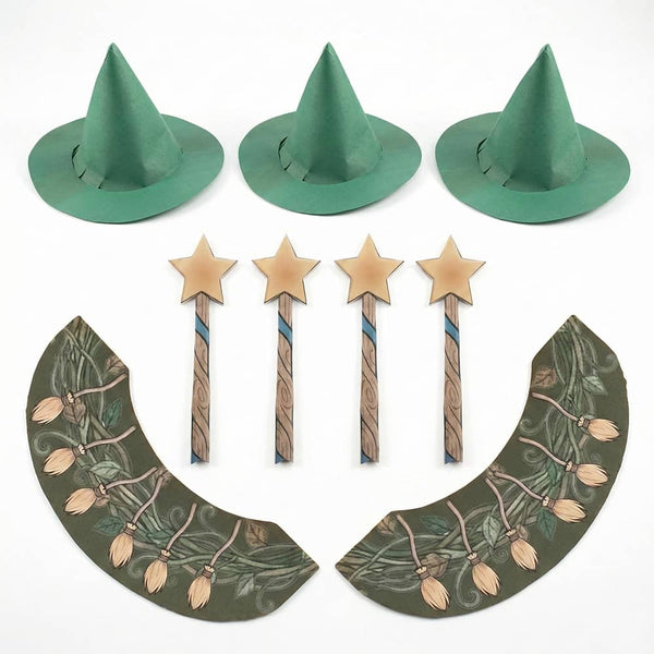 Hüte und Extras - Big Pack (27 Teile)