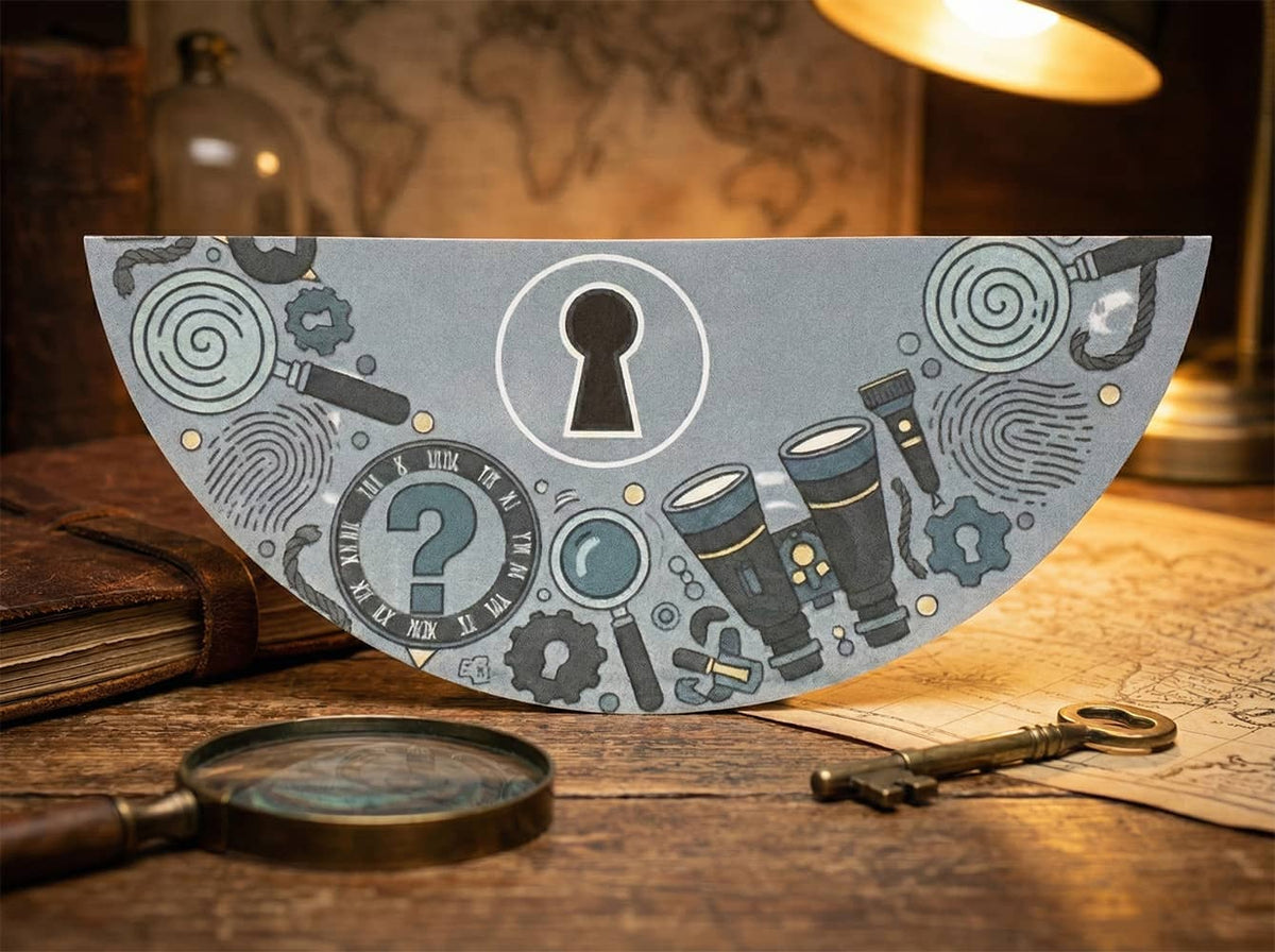 Hüte und Extras - Agenten Alarm (3 Teile)