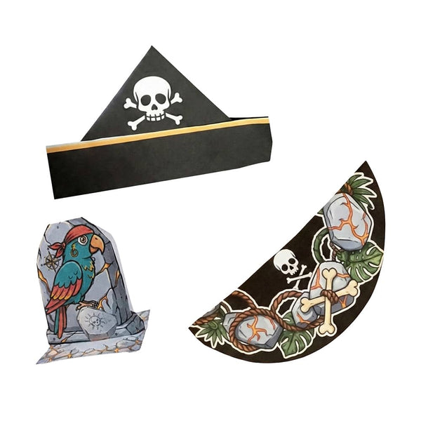 Hüte und Extras - Big Pack (27 Teile)