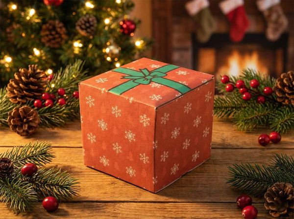 Hüte und Extras - Santa Rettungsmission (3 Teile)