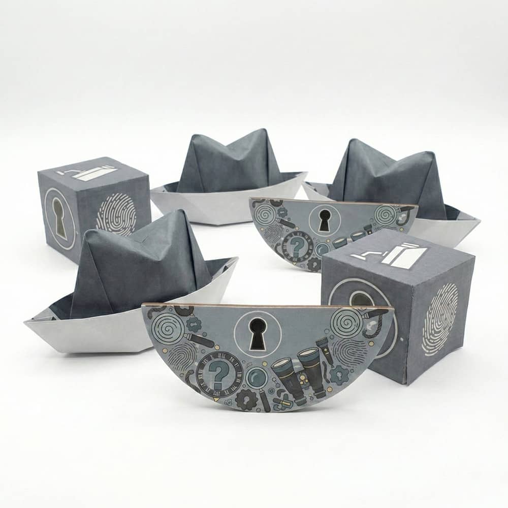 Hüte und Extras - Big Pack (27 Teile)