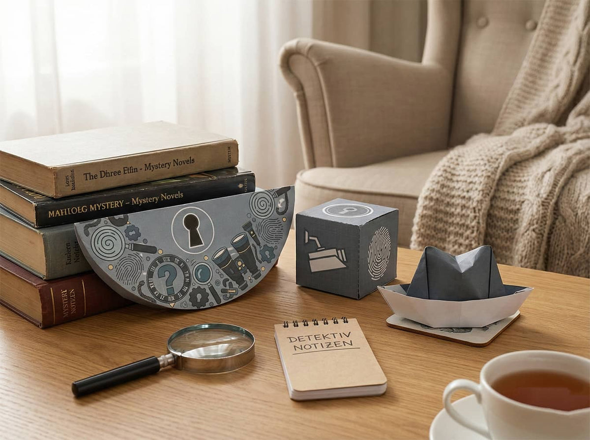 Hüte und Extras - Sherlock Holmes (3 Teile)