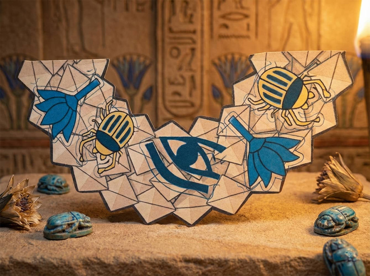 Hüte und Extras - Die geheimnisvolle Pyramide (3 Teile)