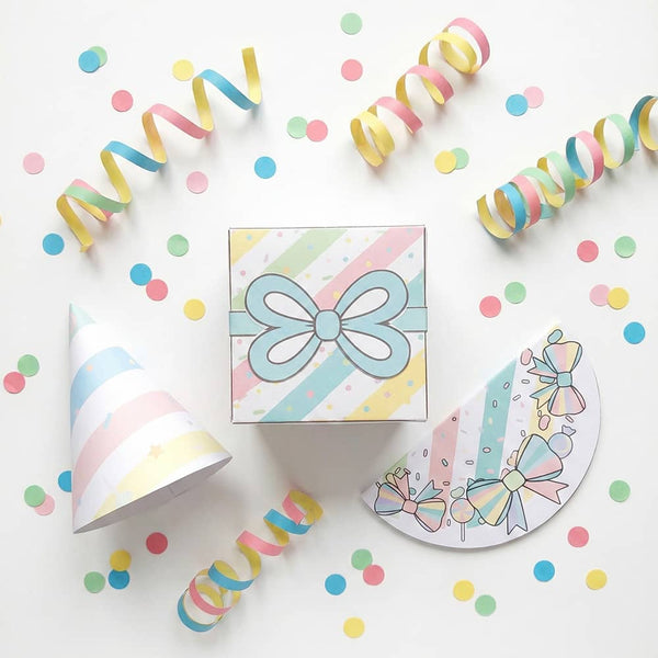 Hüte und Extras - Big Pack (27 Teile)