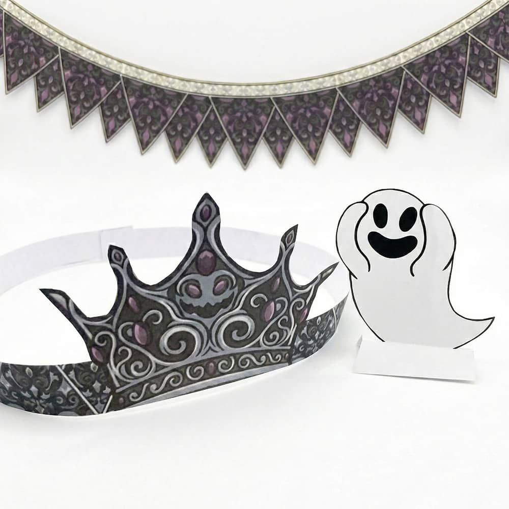 Hüte und Extras - Flucht aus dem Spukhaus (3 Teile)