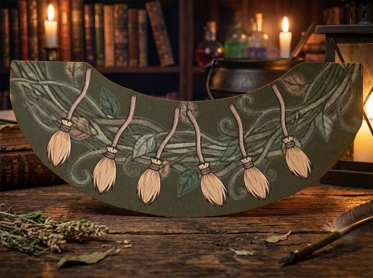 Hüte und Extras - Die Zauberschule (3 Teile)